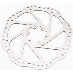 Тормозной диск 160мм, крепл. 6 болтов, BD-05 Китай