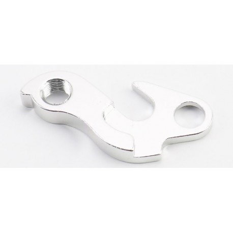 Крепление заднего переключателя, алюминиевое, AL-06 Китай