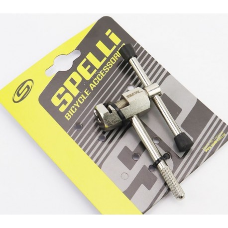Ключ выжимки звена цепи 7/8/9/10 скоростей, SBT-327 SPELLI