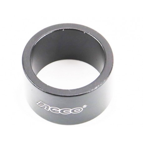 Кольцо вилки  1-1/8 - h-20 мм Neco черное