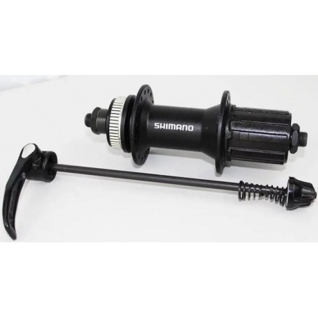 Втулка задняя Shimano HB-M4050 ALIVIO 32H Centerlock под диск