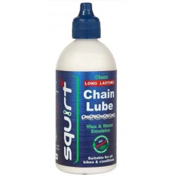 Смазка парафиновая Squirt Long Lasting Chain Lube 120 мл/универсальная