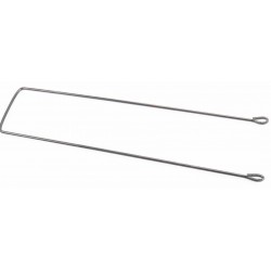 Крепление передней корзины (подпорка) 26", черная Китай