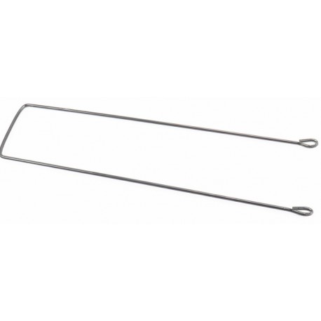 Крепление передней корзины (подпорка) 26", черная Китай