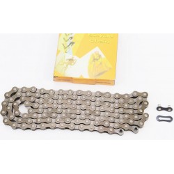 Ланцюг приводний 1/2х3/32"х116L 6 швидкостей, коричнево-сірий P33 PYC