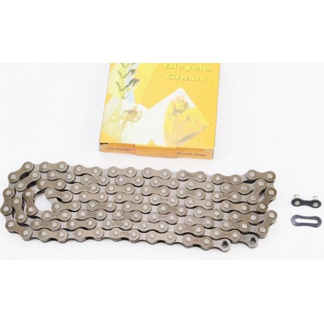Ланцюг приводний 1/2х3/32"х116L 6 швидкостей, коричнево-сірий P33 PYC