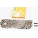 Ланцюг приводний 1/2х3/32"х116L 6 швидкостей, коричнево-сірий P33 PYC