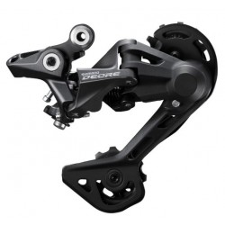 Задний переключатель Shimano Deore M4120 (42T), 10/11ск