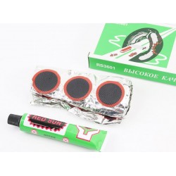 Латки камерные 36шт к-кт Китай