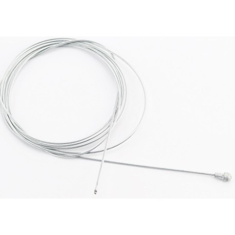 Трос тормозной 2000мм шоссе (без упаковки) BC-2000-GLV SPELLI