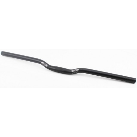 Руль MTB 25,4х640мм, алюминиевый, чёрный HB-RB11 UNO