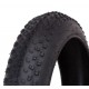 Покрышка 20x4.0 черн. WANDA P1272 (фэт-байк)