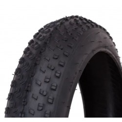 Покрышка 20x4.0 черн. WANDA P1272 (фэт-байк)