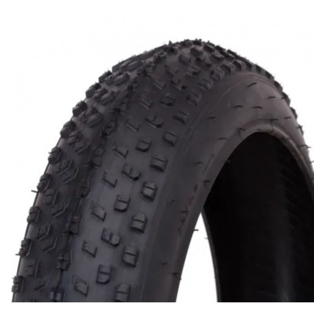 Покрышка 20x4.0 черн. WANDA P1272 (фэт-байк)