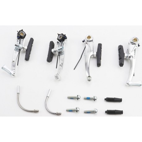 Тормоз V-brake задний+передний в сборе 110мм, С-310 ТЕКТRO