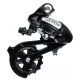Задній перемикач репліка SHIMANO Altus RD-M310 чорний