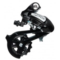Задній перемикач репліка SHIMANO Altus RD-M310 чорний