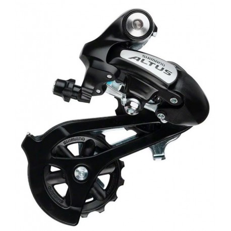 Задній перемикач репліка SHIMANO Altus RD-M310 чорний