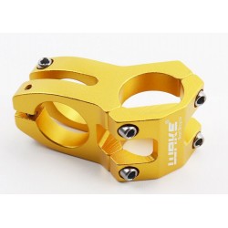 Винос керма MTB 28,6x31,8х40мм, алюмінієвий, золотистий WAKE