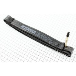 Камера 28" 700x23/25C з ніпелем (Presta FV-48) KENDA