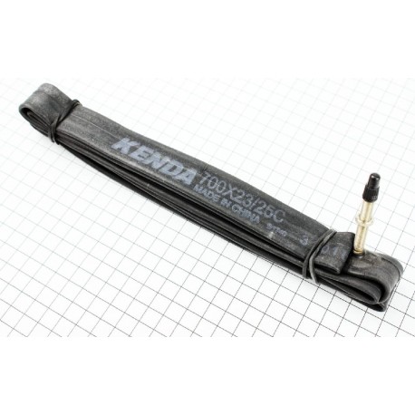 Камера 28" 700x23/25C з ніпелем (Presta FV-48) KENDA