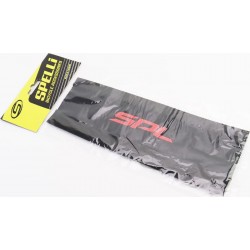 Захист пера на липучці, чорно-червоний SPL-810 SPELLI