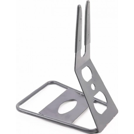 УЦЕНКА Подставка под заднее колесо 26", чёрная KL-BS02 (нетоварный вид, б/у, см. фото) Китай