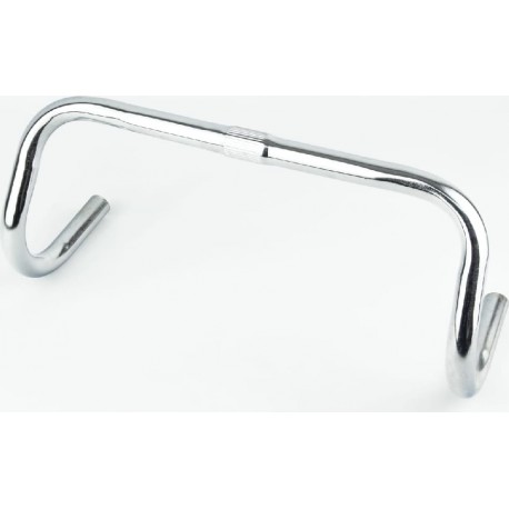 Руль ROAD 25,4x390мм, хром Китай