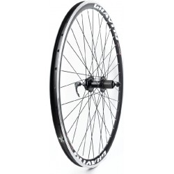 Колесо 29" заднее Disk-brake, обод "капля" и втулка Neco (MS37R) 36H  под кассету  эксцентрик, "GRAVITY" Китай