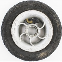 УЦІНКА вело Колесо на самокат, інвалідний візок 5"x1 IA-2614 (нетоварний вигляд) INNOVA