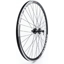 Колесо 29" переднє Disk-brake, обід "крапля" та втулка Neco (MS31F) 14Gx36H алюмінієві, кріпл. ексцентрик, "GRAVITY" Китай