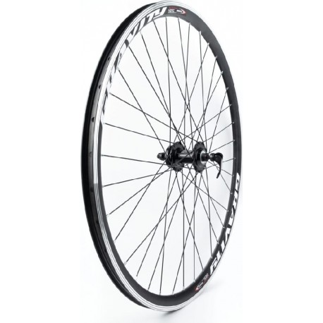 Колесо 29" переднє Disk-brake, обід "крапля" та втулка Neco (MS31F) 14Gx36H алюмінієві, кріпл. ексцентрик, "GRAVITY" Китай