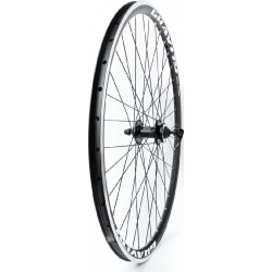 Колесо 29" переднее Disk-brake, обод "капля" и втулка Neco (MS37F) 14Gx36H   эксцентрик, "GRAVITY" Китай