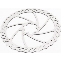 Тормозной диск 180мм, крепл. 6 болтов, SM18 Китай