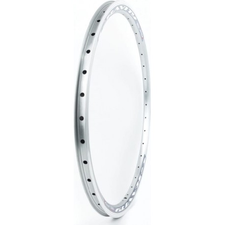 Обод 24" (507x19) V-brake "капля", 14Gх36H алюминиевый, "GRAVITY" Китай