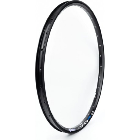 Обод 26" (559x24) Disk-brake, пистонированный, 14Gх28H алюминиевый, чёрный DISK BULL WEINMANN