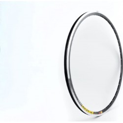 Обід 28" (622x14) V-brake, пістонований, 14Gх36H алюмінієвий, чорний DPX WEINMANN