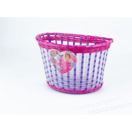 Корзина CHILD передняя 12", CR-BS01-8 princess Китай