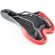 Сиденье MTB 270x145мм, чёрно-красное GS-1512 Grand Star