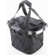 Кошик передній (сумка), кріпл. швидкознімне на кермо, чорний Китай (409969)