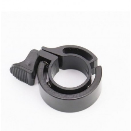 Звонок механический "НЕВИДИМКА", черный Китай