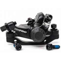 Калипер машинка Tektro Novela M-280 с колодками передний