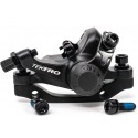 Калипер машинка Tektro Novela M280 с колодками передний