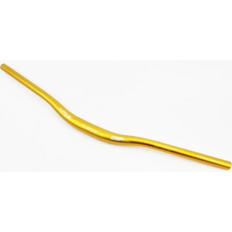 Кермо MTB 31,8х720мм, алюмінієве, золотистий COMP SERIES A021-2 WAKE