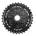 Shimano касета ACSHG31-8132, , 8-ми швидкісна, колір: чорний, 11-34T, із локрінгом