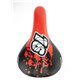 Седло SDD-006 16 Черно-Красный.