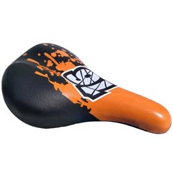 Седло SDD-006 16 Черно-оранж.