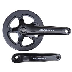 Шатун Single GS-P313 170мм 40T