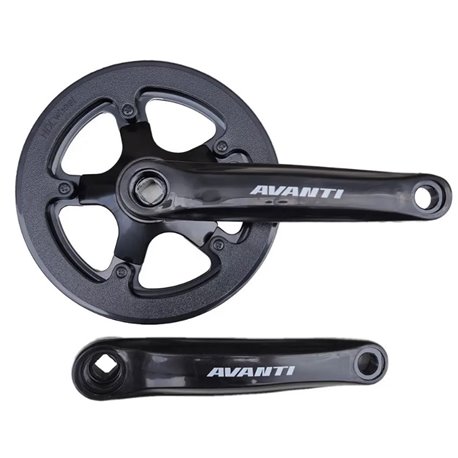 Шатун Single GS-P313 170мм 40T