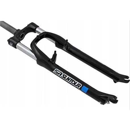 26" XCE 1" Резьба Disk+V-Brake BK